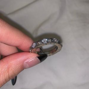 Chrome hearts ring